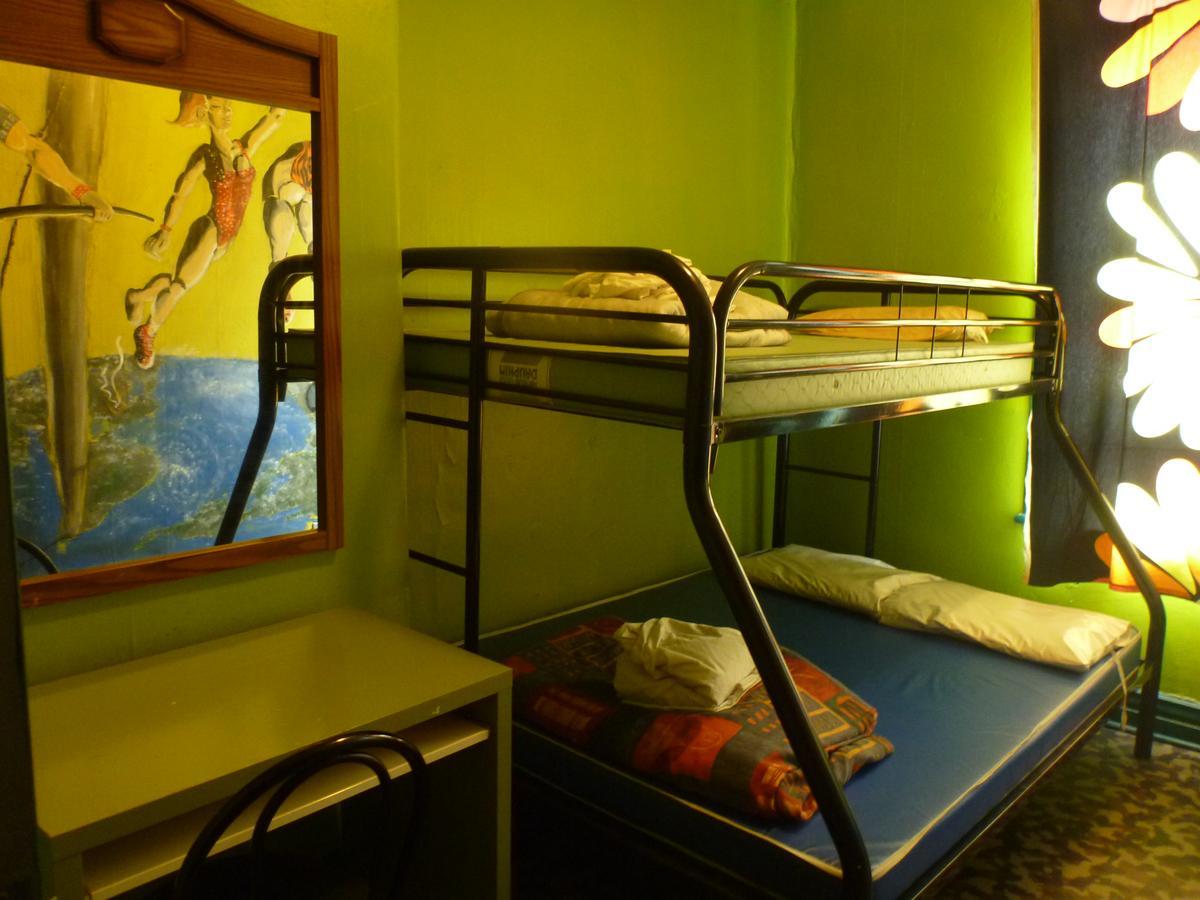 Ekono Hostel La Belle Planete Backpackers Downtown Quebec City Exterior photo